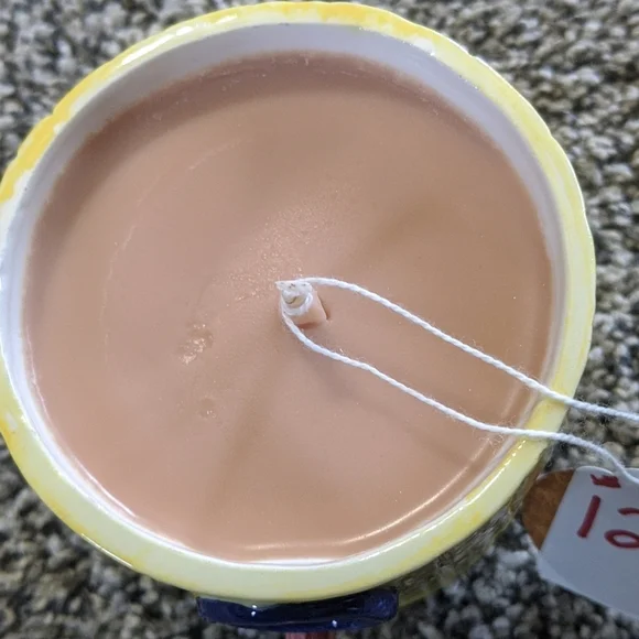 Birdhouse beeswax soy candle - Picture 2 of 8